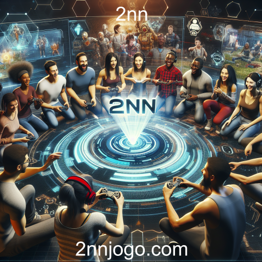 A Importância da Comunidade nos Games: Um Olhar sobre a Categoria do 2nn