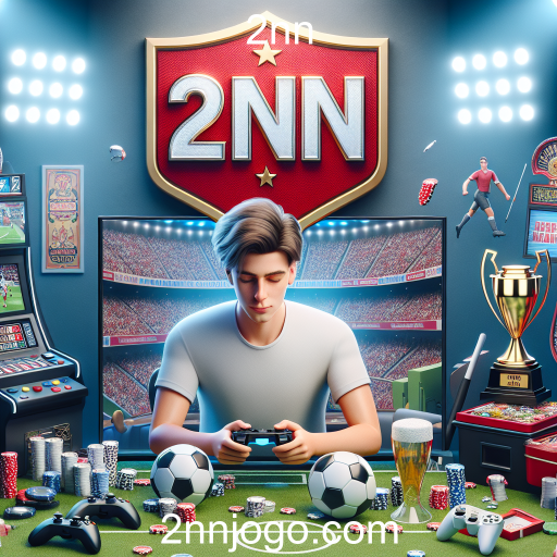 A Ascensão dos Jogos de Esportes: Entretenimento e Inclusão